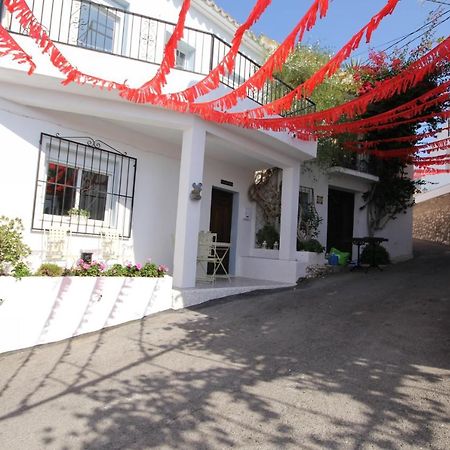 Casa Cometa Altea la Vieja 외부 사진