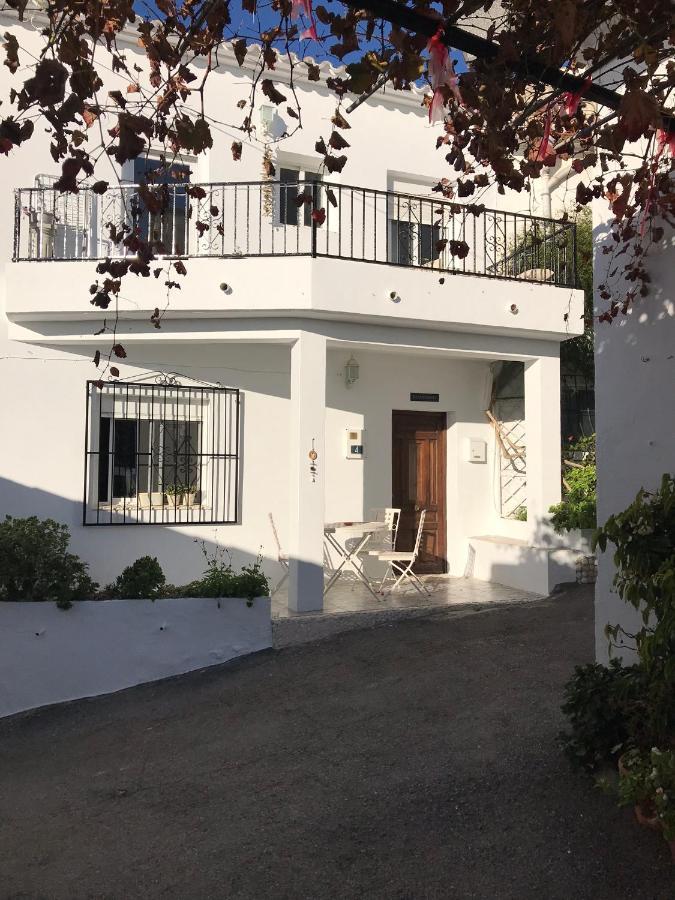 Casa Cometa Altea la Vieja 외부 사진