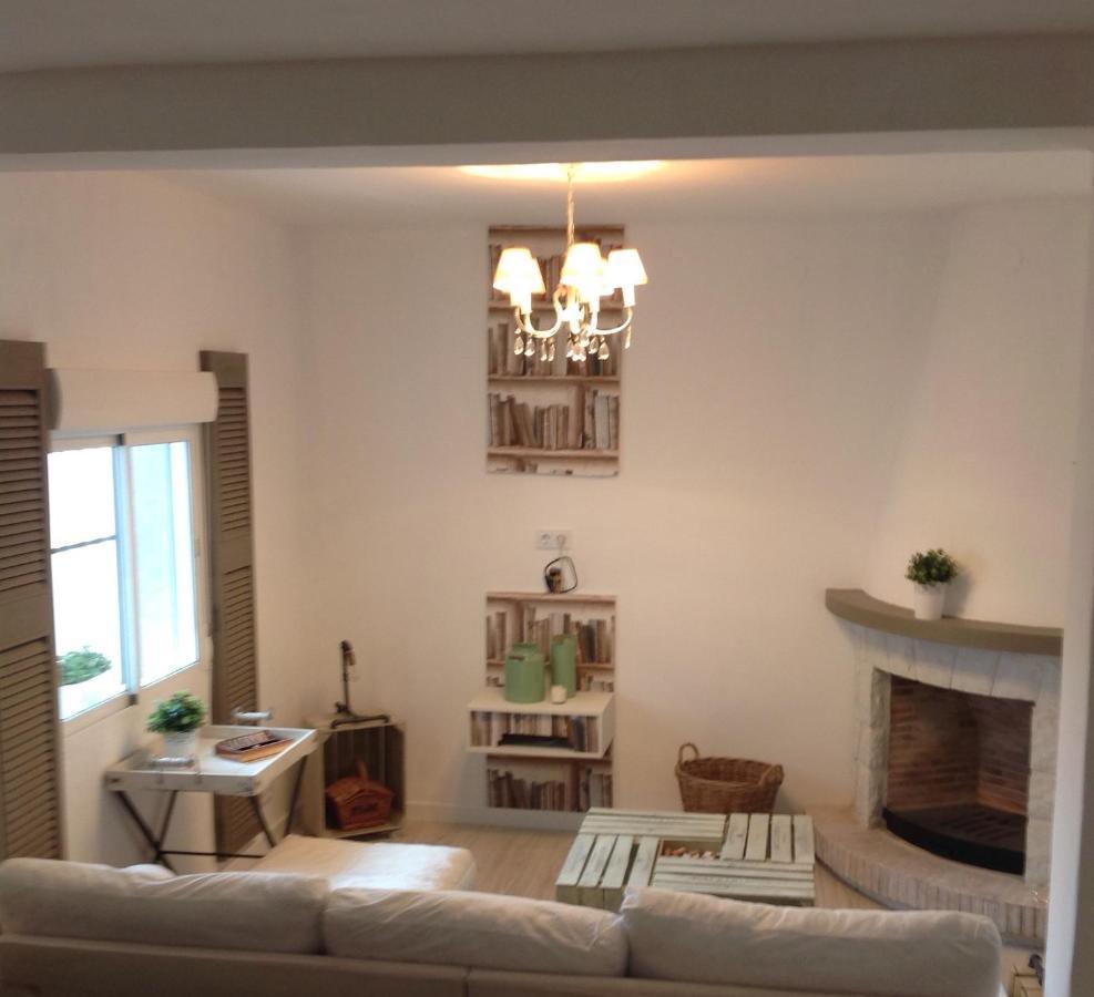 Casa Cometa Altea la Vieja 외부 사진