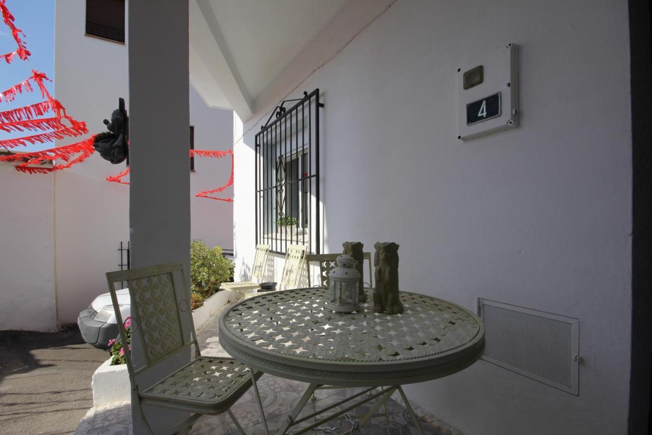 Casa Cometa Altea la Vieja 외부 사진