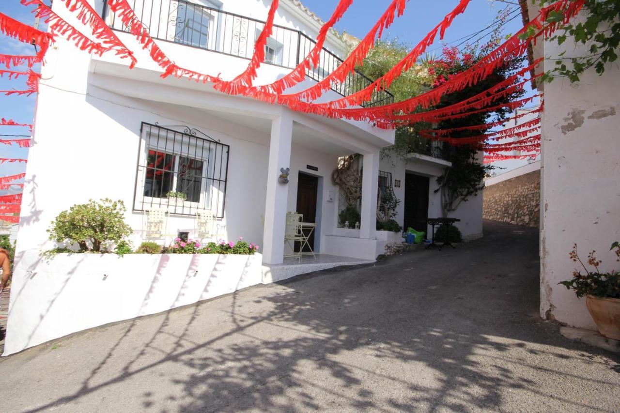 Casa Cometa Altea la Vieja 외부 사진