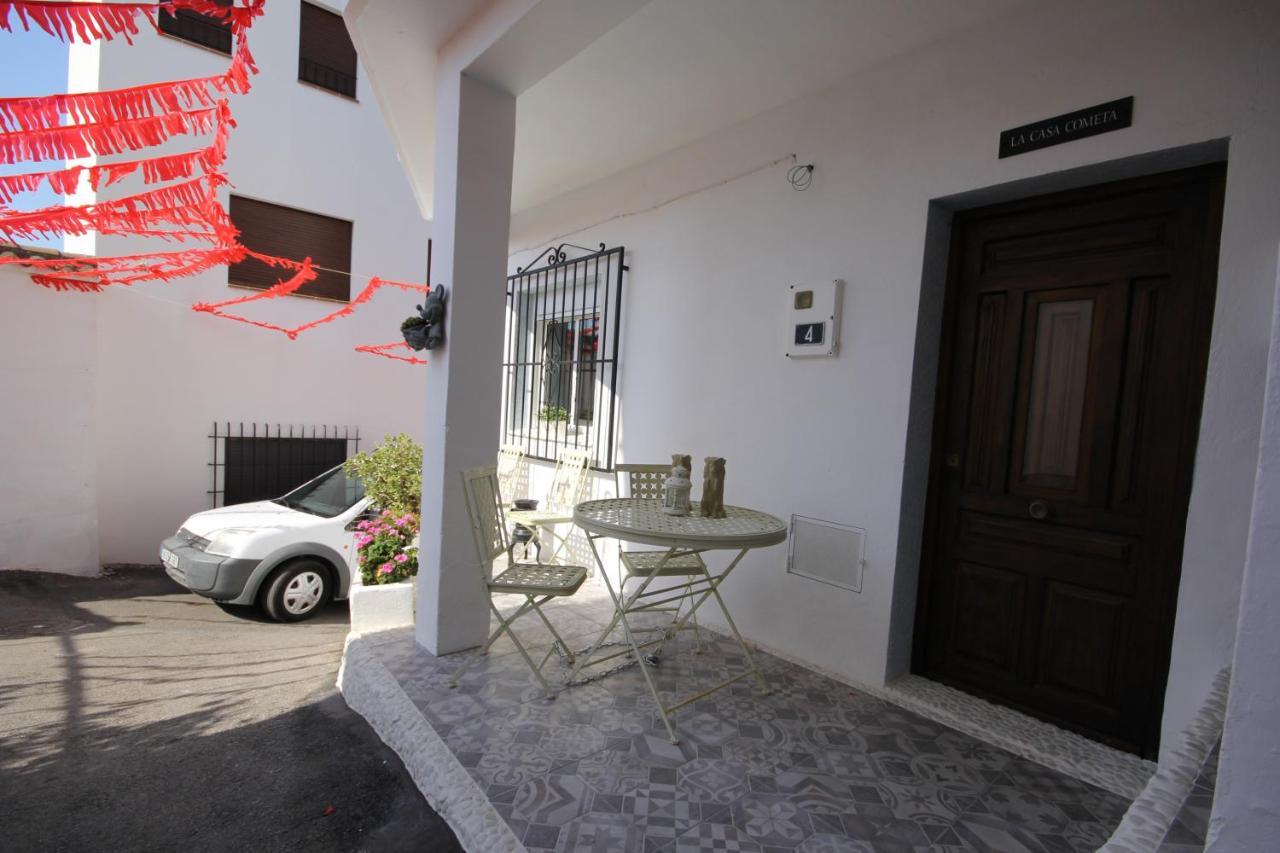 Casa Cometa Altea la Vieja 외부 사진