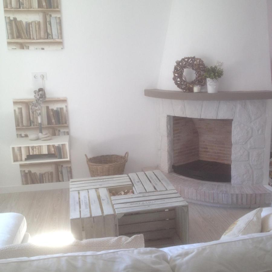 Casa Cometa Altea la Vieja 외부 사진