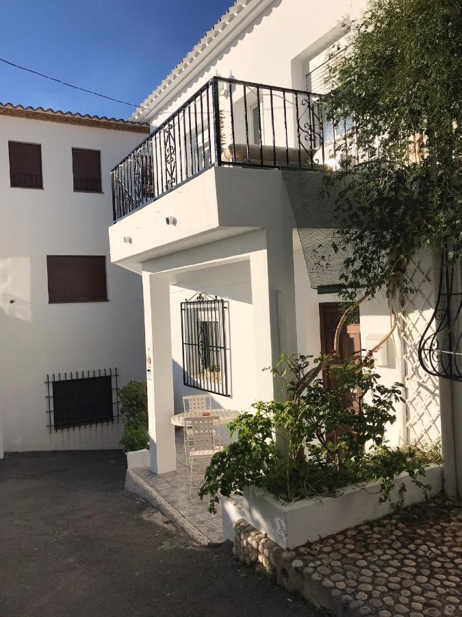Casa Cometa Altea la Vieja 외부 사진